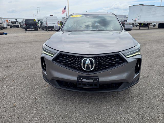 Used 2023 Acura RDX w/ Advance Package AWD/4WD image 9
