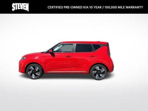 Certified 2025 Kia Soul GT-Line w/ GT-Line Technology Package image 3