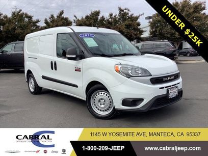 Used 2022 RAM ProMaster City Wagon