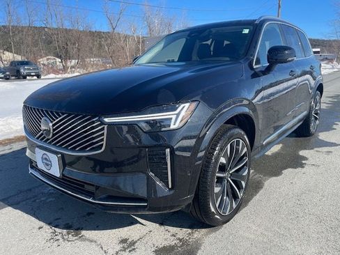 New 2026 Volvo XC90 B6 Plus w/ Protection Package Premier AWD/4WD image 1