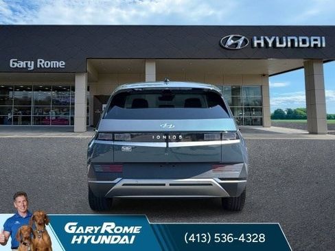 Certified 2024 Hyundai Ioniq 5 SEL RWD image 12