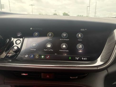 Used 2022 Buick Envision Preferred AWD/4WD image 16