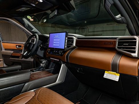 Used 2026 Toyota Tundra 1794 Edition image 17