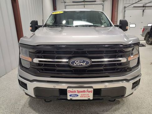 Used 2024 Ford F150 XLT w/ Equipment Group 302A MID AWD/4WD image 2