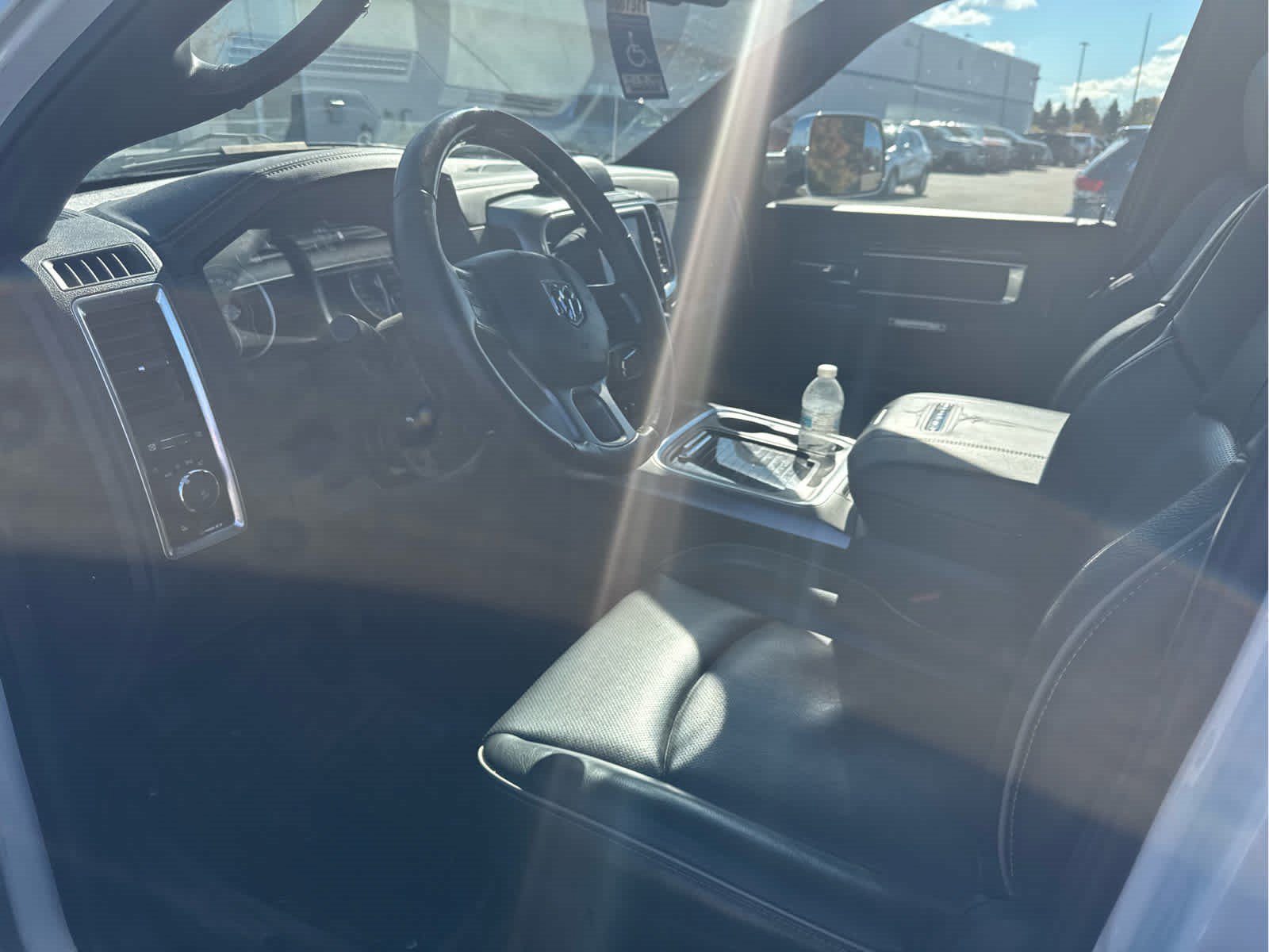Used 2018 RAM 3500 Laramie Longhorn AWD/4WD image 9