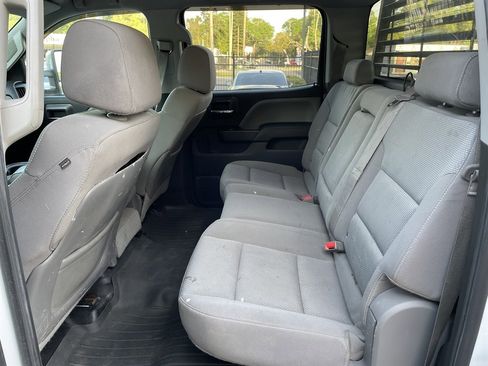 Used 2015 Chevrolet Silverado 2500 W/T w/ WT Convenience Package AWD/4WD image 24