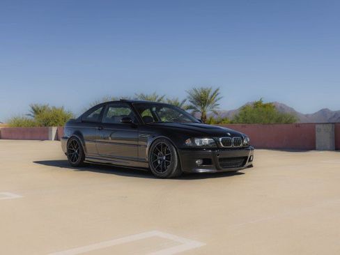 Used 2004 BMW M3 Coupe image 1