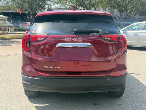 Used 2018 GMC Terrain SLE w/ Driver Convenience Package FWD image 19