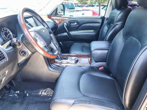 Used 2018 INFINITI QX80 2WD image 18
