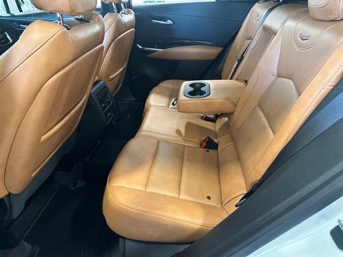 Used 2022 Cadillac XT4 Sport w/ Sun And Sound Package AWD/4WD image 21