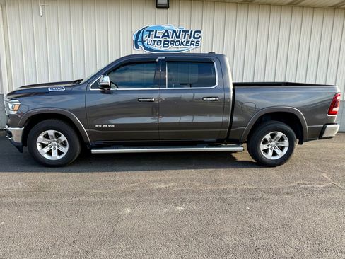 Used 2019 RAM 1500 Laramie image 4