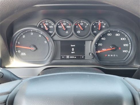 Certified 2024 Chevrolet Silverado 2500 Custom w/ Custom Value Package image 16