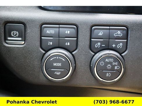 Used 2023 Chevrolet Silverado 1500 LTZ w/ Technology Package image 14