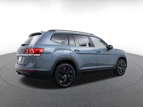 Used 2026 Volkswagen Atlas SE FWD image 9