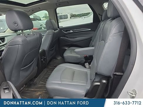 Used 2020 Buick Enclave Essence w/ Sport Touring Edition AWD/4WD image 5