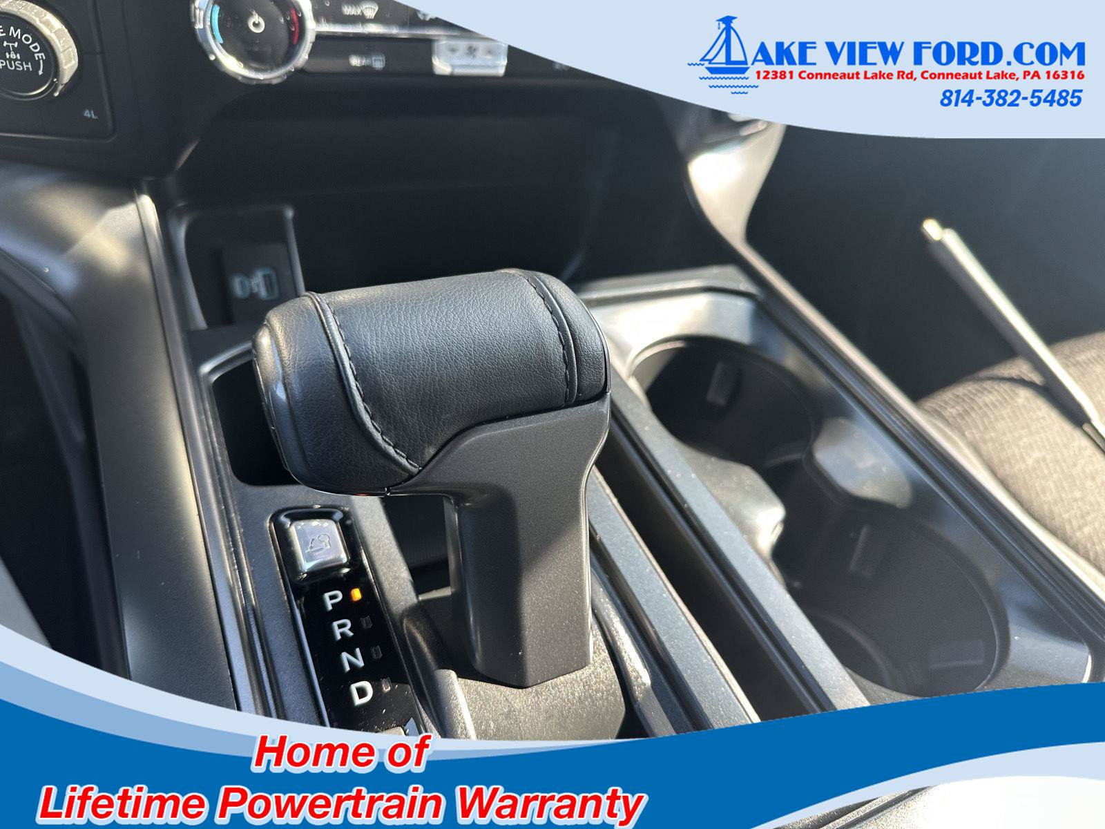 Used 2024 Ford F150 XLT w/ Mobile Office Package AWD/4WD image 13