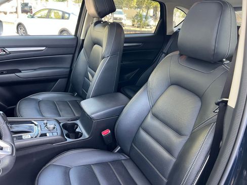 Used 2025 MAZDA CX-5 AWD 2.5 S w/ Preferred Package image 35