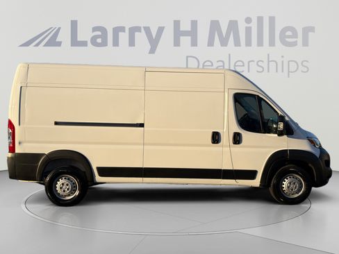 New 2026 RAM ProMaster 2500 FWD image 6