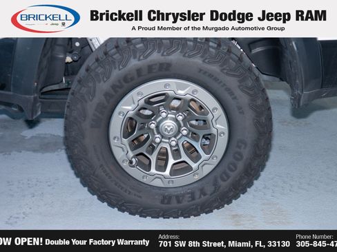 Used 2024 RAM 1500 TRX AWD/4WD image 38