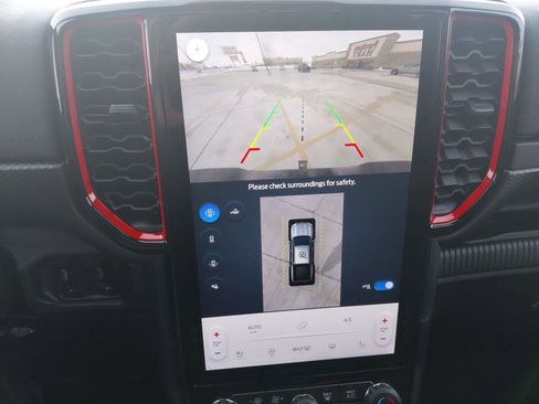 New 2025 Ford Ranger Raptor image 37