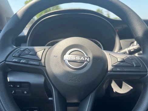 New 2025 Nissan Kicks Play S FWD image 13