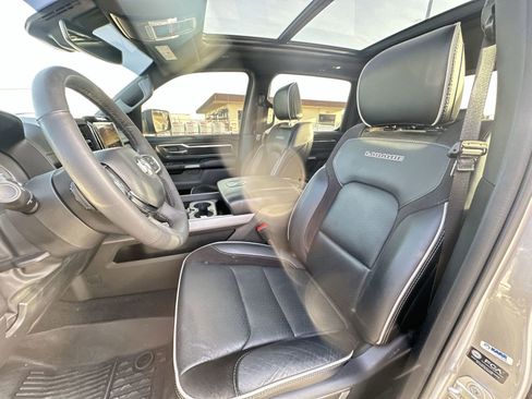 Used 2025 RAM 1500 Laramie w/ Sport Appearance Package image 20