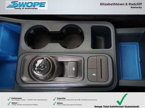 New 2026 Ford Maverick XLT w/ Equipment Group 301A image 24