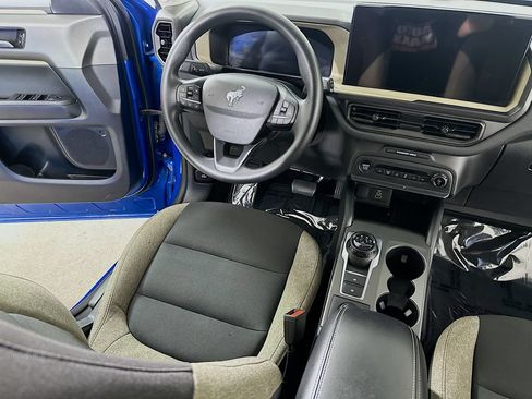 Used 2025 Ford Bronco Sport Big Bend AWD/4WD image 17