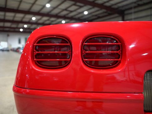 Used 1995 Chevrolet Corvette Coupe image 34