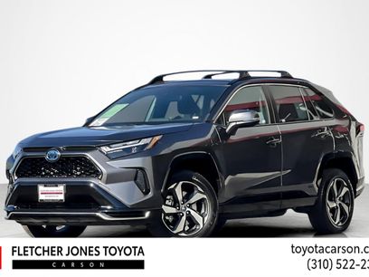 Certified 2024 Toyota RAV4 SE