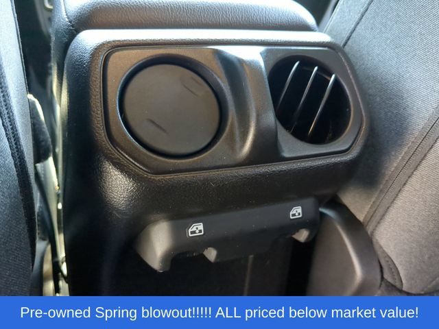 Used 2024 Jeep Wrangler Unlimited Sport AWD/4WD image 35