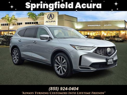 Used 2026 Acura MDX w/ Technology Package AWD/4WD image 1