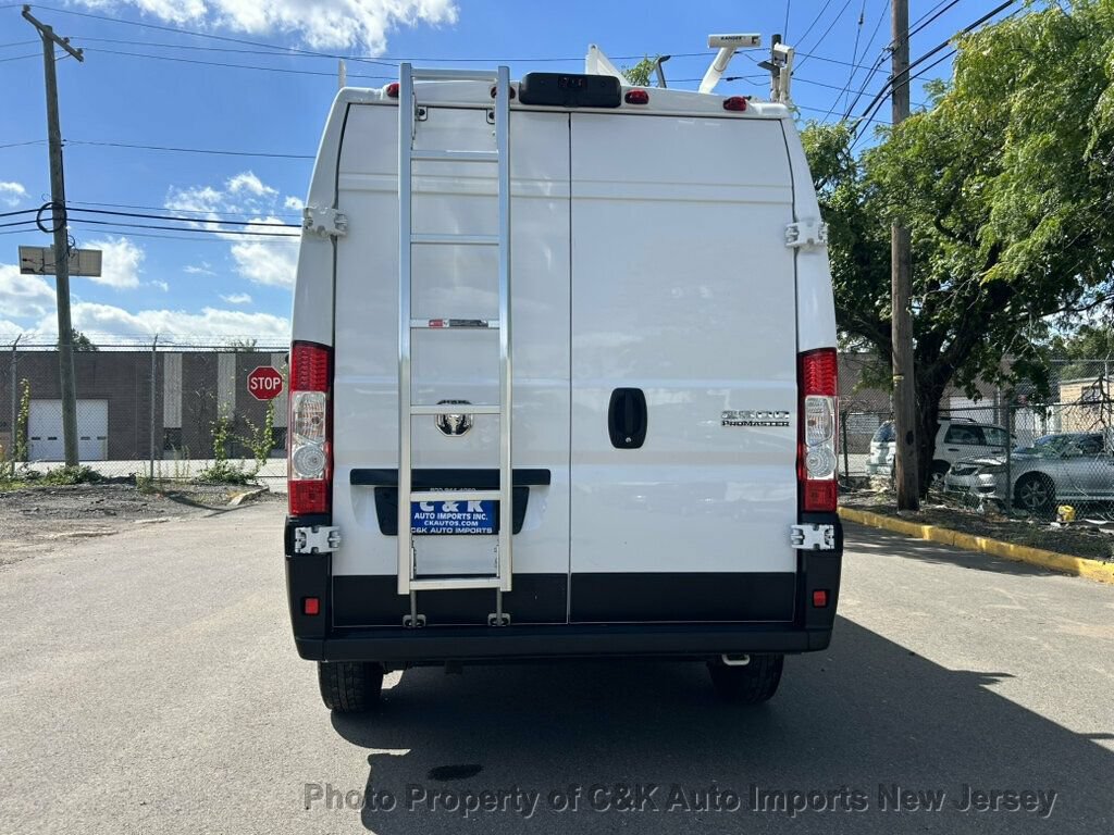 Used 2023 RAM ProMaster 2500 w/ Interior LED Lighting Group FWD image 12