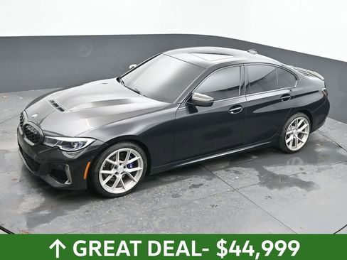 Used 2021 BMW M340i xDrive w/ Driving Assistance Package image 55