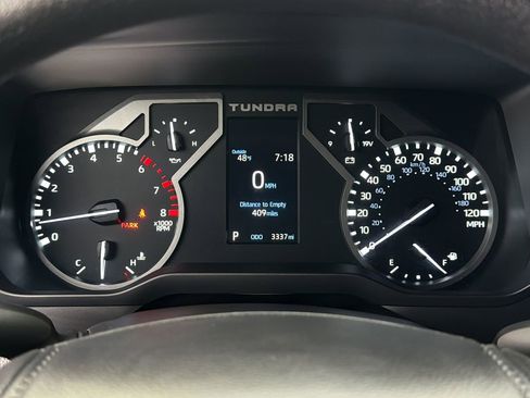 Used 2025 Toyota Tundra SR5 w/ SR5 Convenience Package image 27