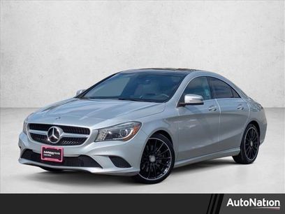 Used 2014 Mercedes-Benz CLA 250