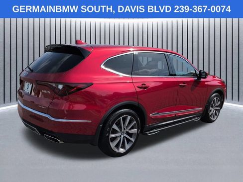 Used 2025 Acura MDX SH-AWD w/ Technology Package image 5
