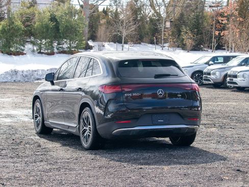 Used 2024 Mercedes-Benz EQE 350+ SUV w/ Driver Assistance Package image 6