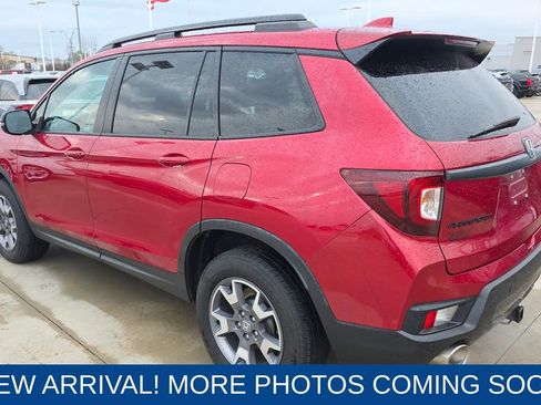 Used 2022 Honda Passport TrailSport image 3