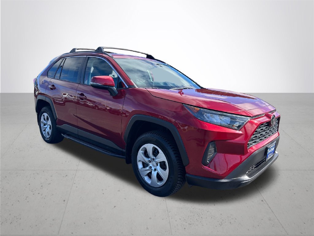 Used 2021 Toyota RAV4 LE AWD/4WD image 5