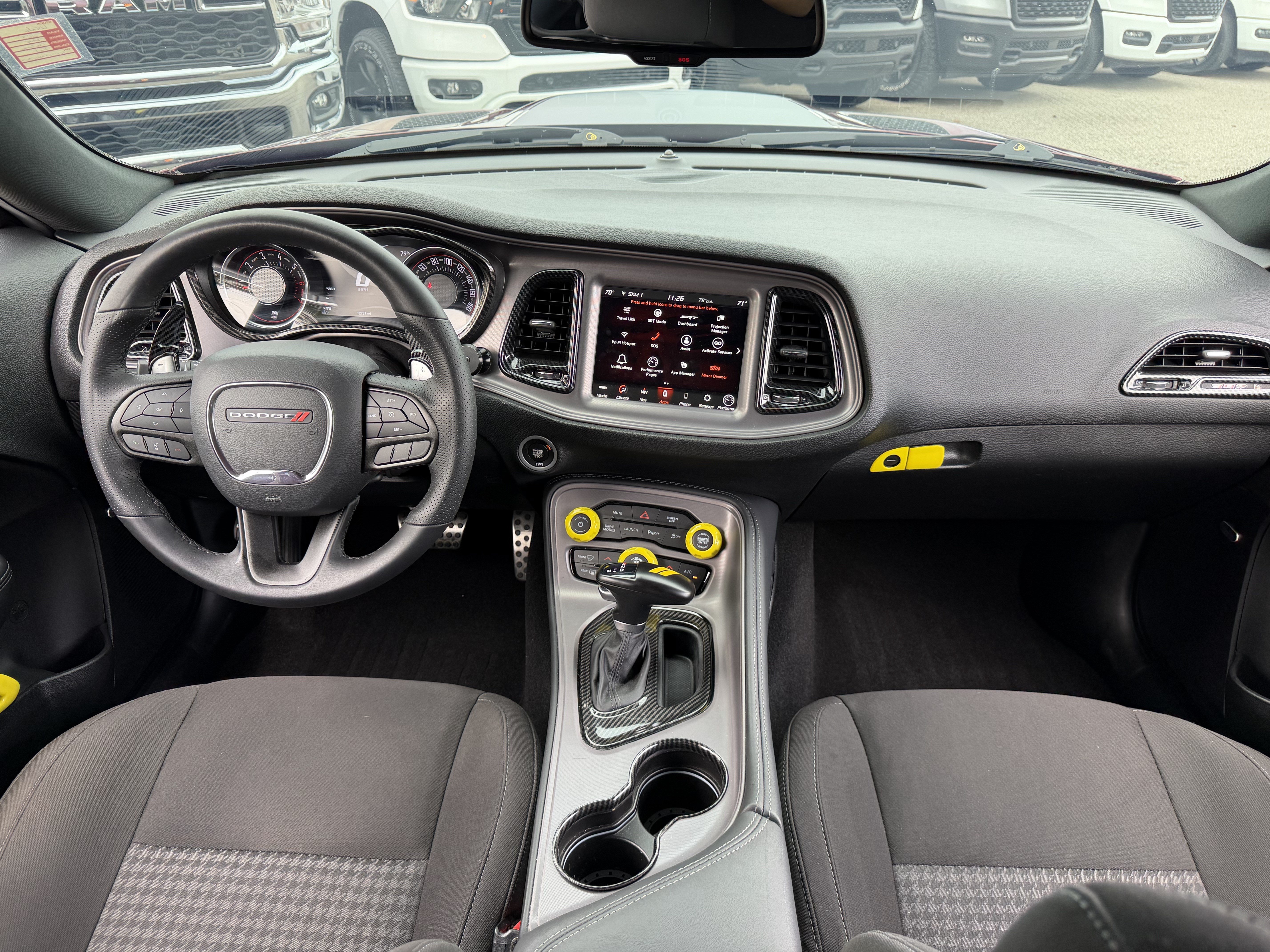 Used 2023 Dodge Challenger R/T Scat Pack RWD image 29