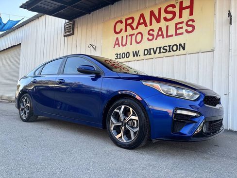 Used 2019 Kia Forte LXS image 7