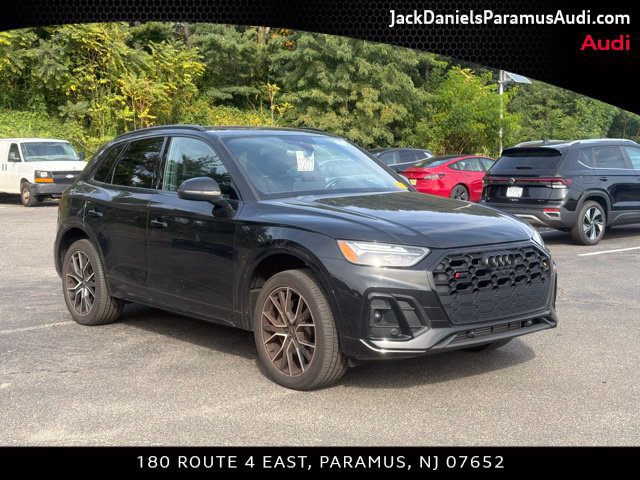 Used 2024 Audi SQ5 Premium Plus AWD/4WD image 3