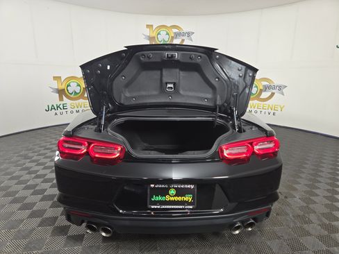 Certified 2021 Chevrolet Camaro LT image 30