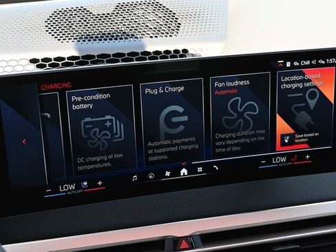 New 2026 BMW iX xDrive60 AWD/4WD image 19
