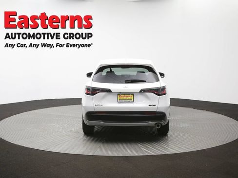 Used 2025 Honda HR-V Sport image 35