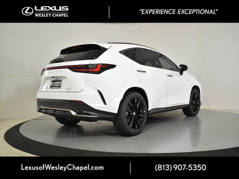 New 2026 Lexus NX 350 F Sport image 7