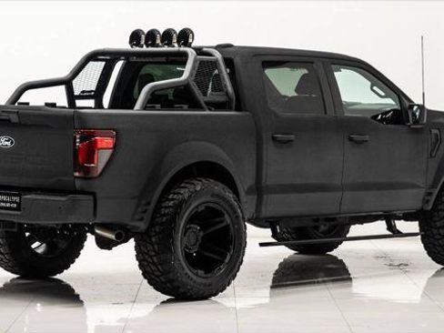 Used 2024 Ford F150 STX w/ Tow/Haul Package RWD image 6