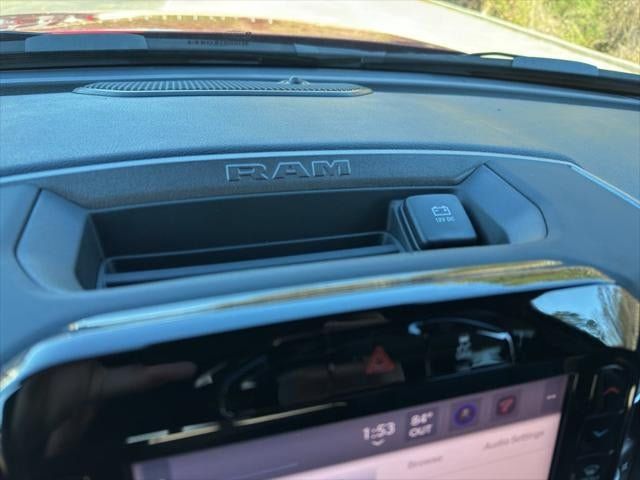New 2026 RAM 2500 Tradesman AWD/4WD image 41