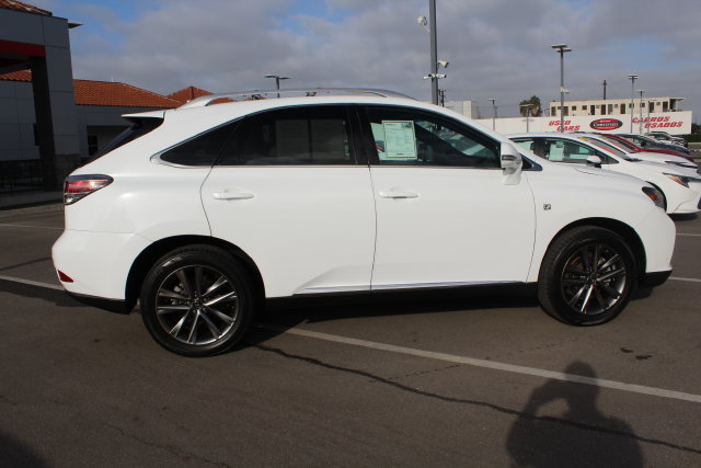 Used 2015 Lexus RX 350 F Sport w/ Navigation Package AWD/4WD image 18